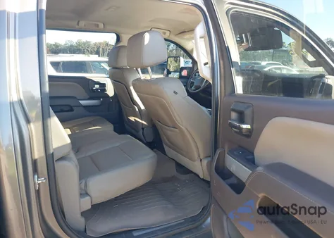 2015 Chevrolet Silverado 2500Hd Ltz from USA, damaged, VIN 1GC1KWE86FF587164